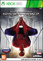 The Amazing Spider-Man 2.   (Xbox 360)